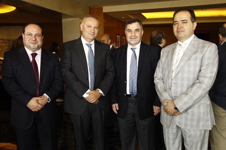Lebanese Food Bank official Launching